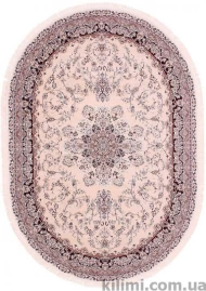 Esfehan 5978 ivory-d.red овал